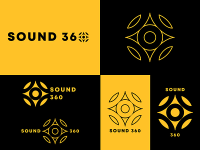 Sound 360 logo