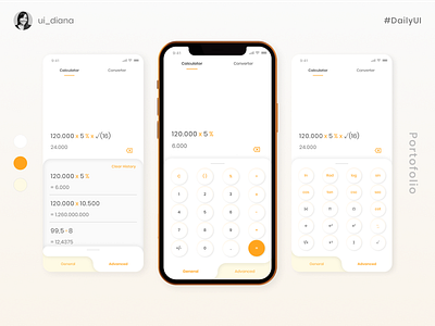 Calculator App