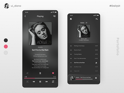 Music Player