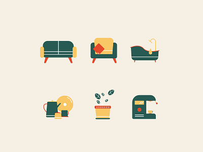 Icon design