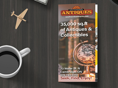 Southworks Antiques Brochure