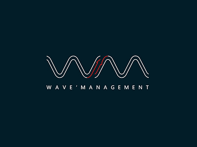 WAVE MANAGEMENT (LOGO)