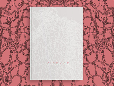 KISEKAE ( lookbook ) book bookdesign branding design fashion fashion illustration graphicdesign illustration japanese