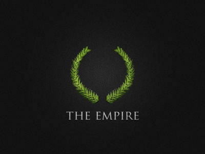 The Empire empire wreath
