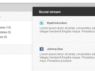 Socialstream