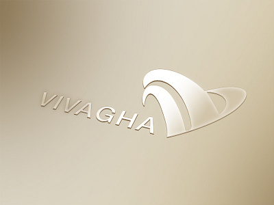 Vivagha logo marriage marriage service matrimonial matrimonial service site logo online matchmaking