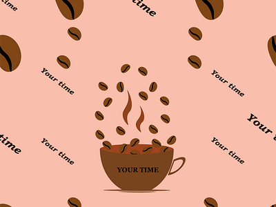 CUP of COFFEE - YOUR TIME