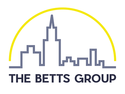 The Betts Group Logo branding design graphic graphicdesign graphics illustration logo logodesign type typography