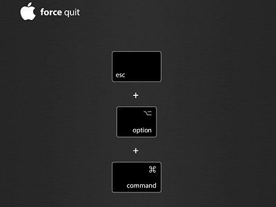 Force Quit