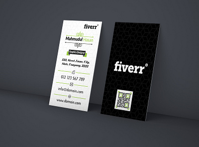 Business Card business card design graphic design logo vintage businesscard