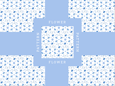 flowers pattern