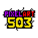 Pixelart 503 
