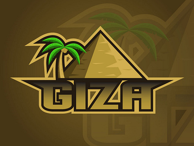 Giza Logo