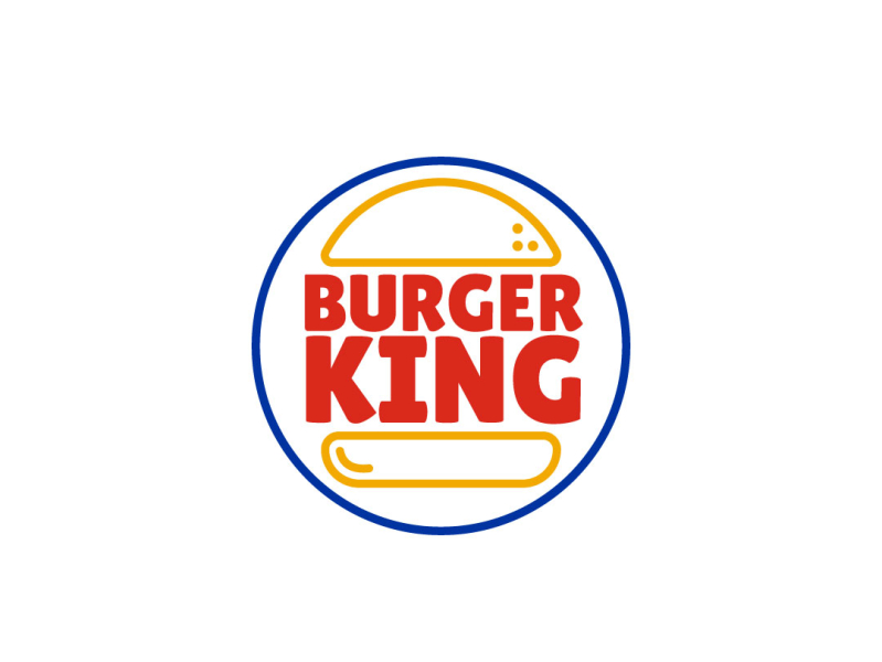 Burger King by Pixelart 503 on Dribbble