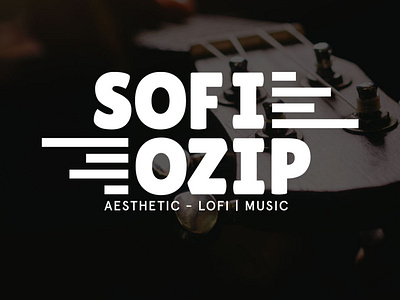 Sofi Ozip logo branding design flat flat design flat illustration flatdesign illustration logo logodesign vector