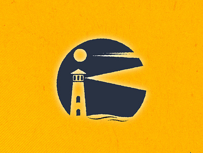 Lighthouse flat design flat illustration illustration lighthouse vector