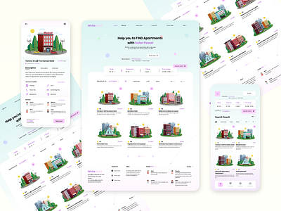 Real Estate Website & Mobile App 🏢