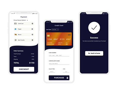 Daily UI - Checkout