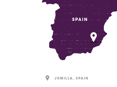 Map Texture Explorations location map purple spain texture