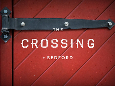 The Crossing at Bedford
