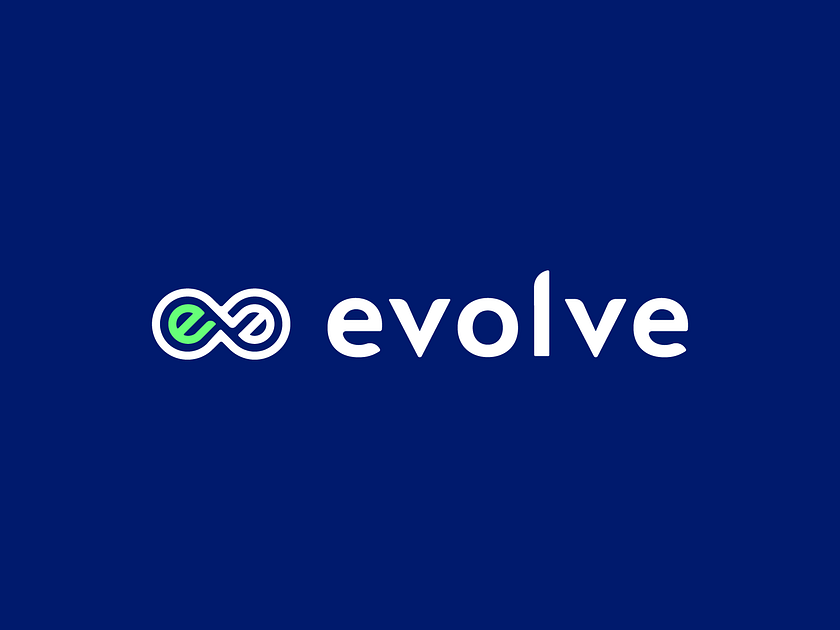 Evolve Identity by Social Design House on Dribbble