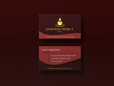 Brand Identity for a Black-Owned Non Profit