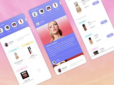 Cosmetic APP