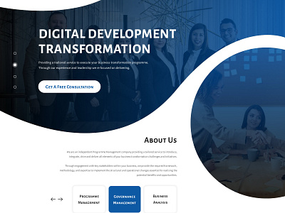 Consultancy Digital Development designs, themes, templates and ...