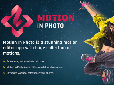 Motion Photo branding business homepage landing page landingpage logo mobile mobile app mobile screen mobile ui motion motion design motion graphic motion graphics motiongraphics ui web design