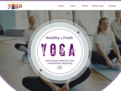 Yoga Center