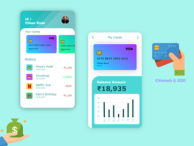 Expense Manager App