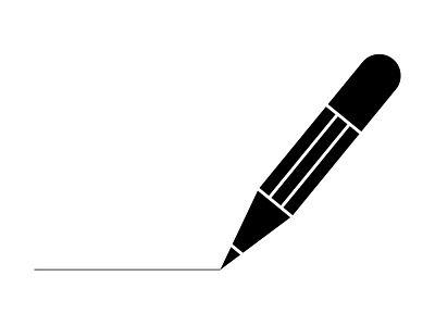 Pen Design art design icon illustration illustrator logo pen type typography vector website