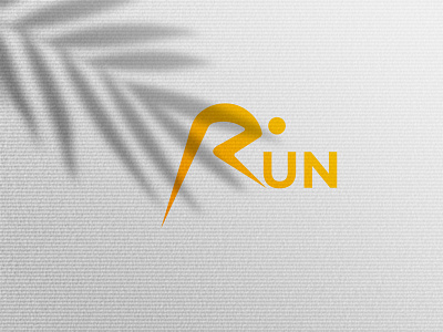 Run branding design fast run fast running illustration illustrator logo logotype run run cycle run logo running running logo typography vector