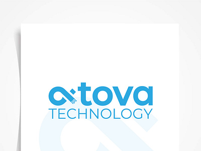 Atova Technologt logo