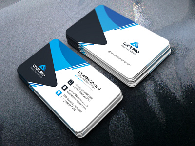 Business Card Design