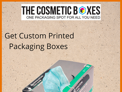 Custom product Boxes custom logo printed product boxes