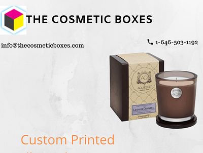 candle packaging USA boxes candle boxes packaging printed