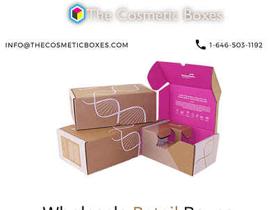retail boxes custom boxes custom retails boxes logo