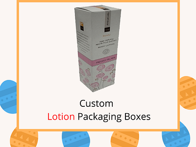 lotion boxes
