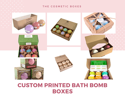 bath bomb boxes boxes custom packaging packaging design printed