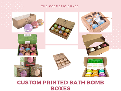 bath bomb boxes