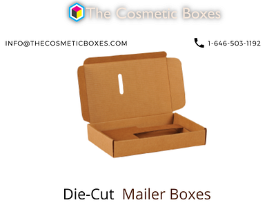 mailer die cut boxes
