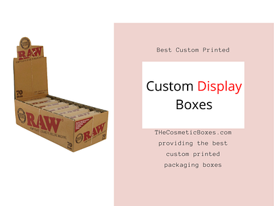 Product Display Boxes custom boxes custom retails boxes printed