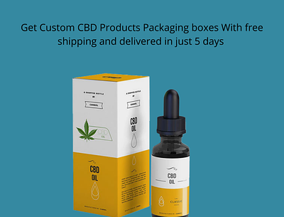Custom CBD Product Packaging Boxes boxes cbd custom custom boxes custom logo custom retails boxes packaging printed