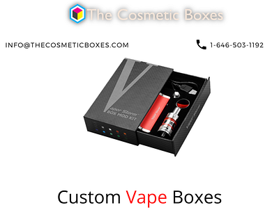 vape pen cartridge packaging boxes custom boxes printed