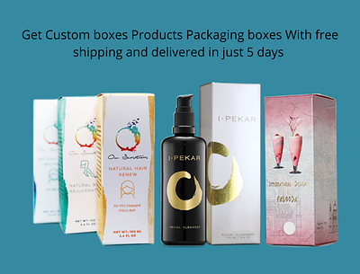 Custom Cosmetic Packaging Boxes boxes custom boxes custom retails boxes printed