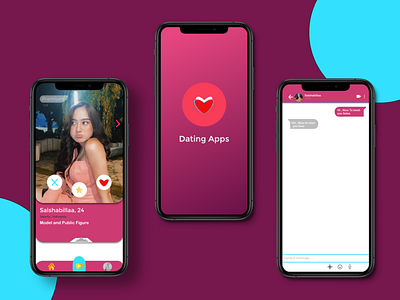 Datting Aplikasi app chat chataplikasi chatting datting dattingaplikasi design icon illustration invision ui ux