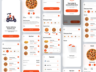 Food Delivery App