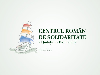 CRSD logo boat colors logo romania