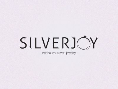 Silverjoy jewelry paper cut ring smile